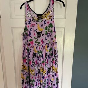 Nooworks Naomi Hastings Dress NWT Large